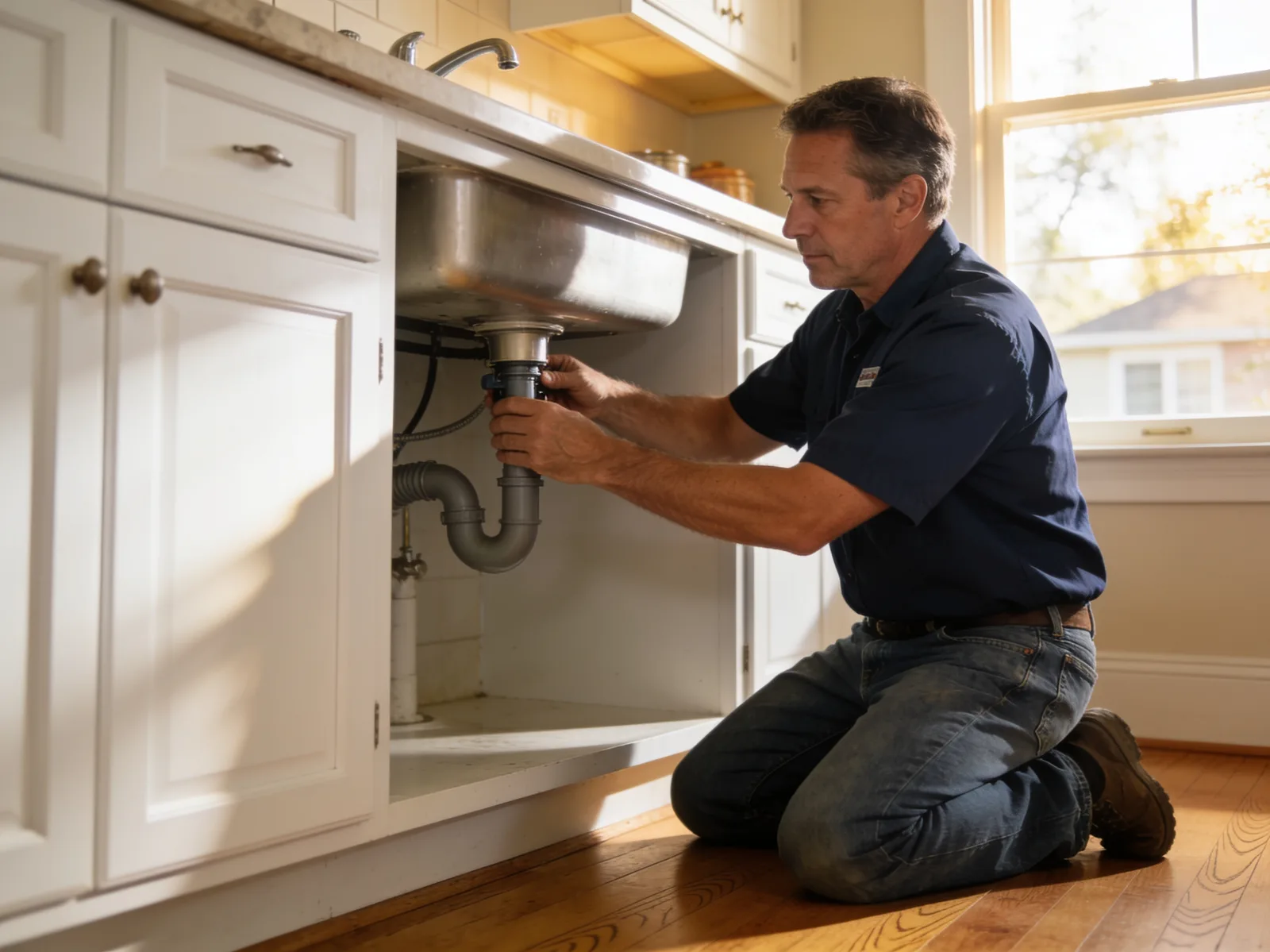 Plumber company in Marks, MS